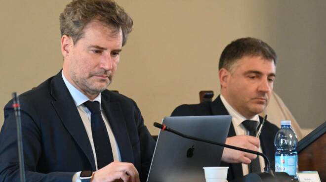 Pardini Torrini consiglio sanità Lucca