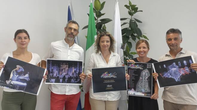 Le Rinascenze Marlia Cecilia Carmassi