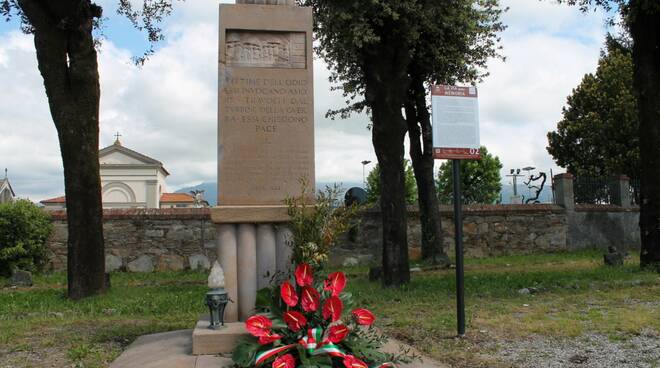 commemorazione dei Martiri Lunatesi