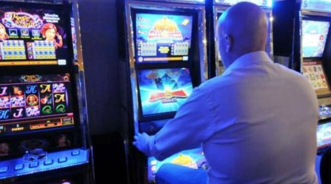 slot machine foto Regione Toscana