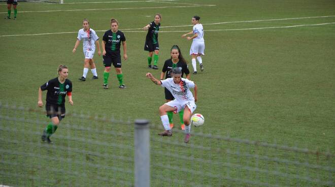 Atletico Lucca Women calcio femminile Promozione