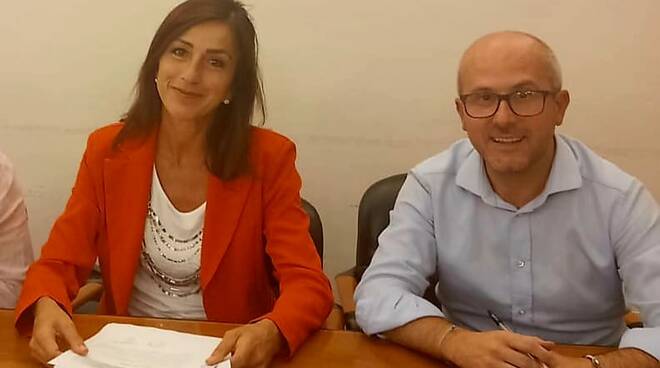 consigliere comunale, Porcari, Riccardo Giannoni, Barbara Pisani