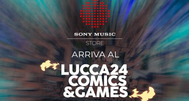 Il Lucca Comics E Games 20243A