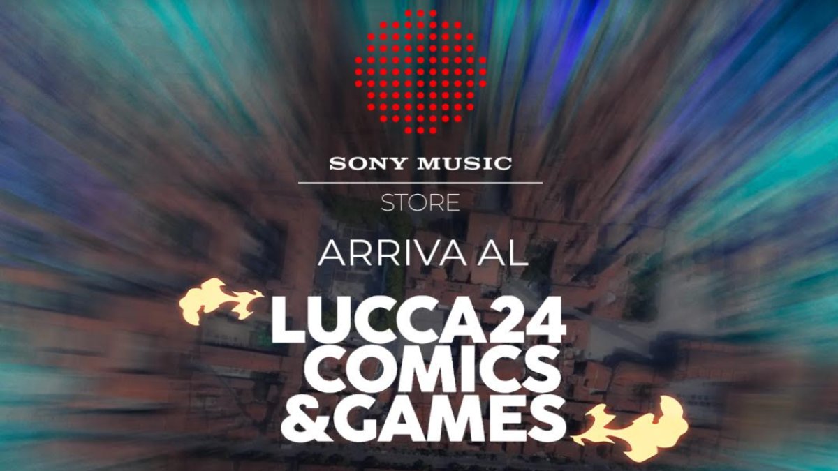 Il Lucca Comics E Games 20243A