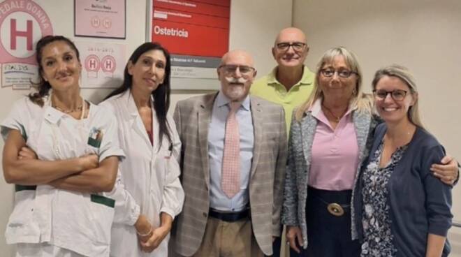 Ospedale San Luca di Lucca a misura di donna: ok la visita di verifica della Fondazione Onda