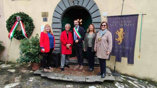 Museo di Celle Puccini - la nuova sala del centenario