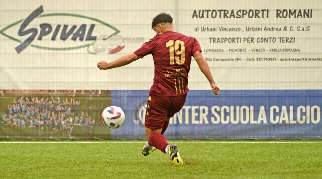 Tau Calcio Fiorenzuola serie D