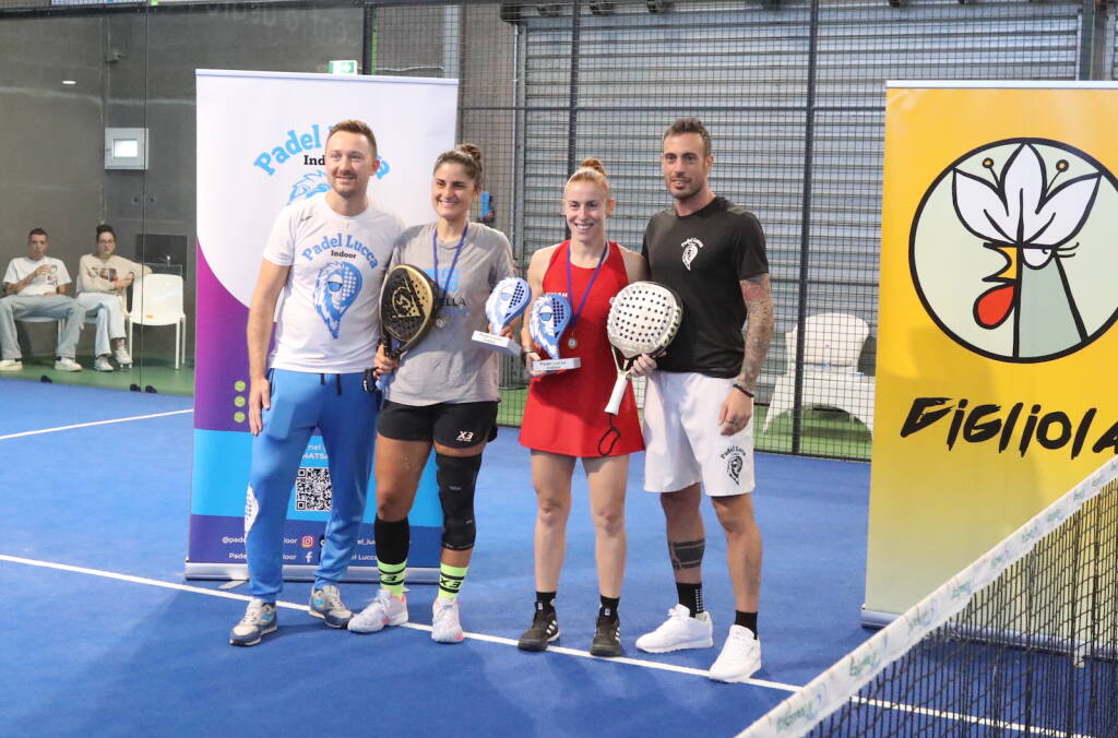 Trofeo Open Padel di Guamo