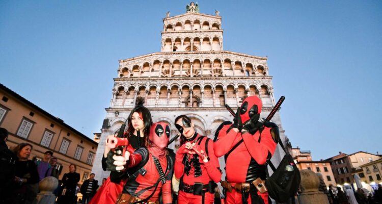 Lucca Comics & Games 2024: riflessioni in libertà su cinque giorni di festa baciati dal sole