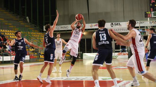 Basketball Club Lucca Quarrata serie B interregionale