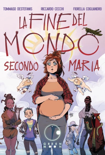 La Fine Del Mondo Secondo Maria Cop