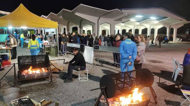 A Marlia domenica 17 novembre la Fraternita di Misericordia organizza la tradizionale Mondinata