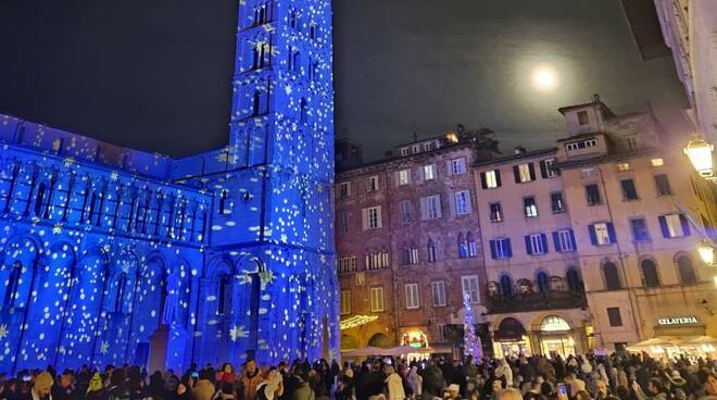 lucca magico natale 2023