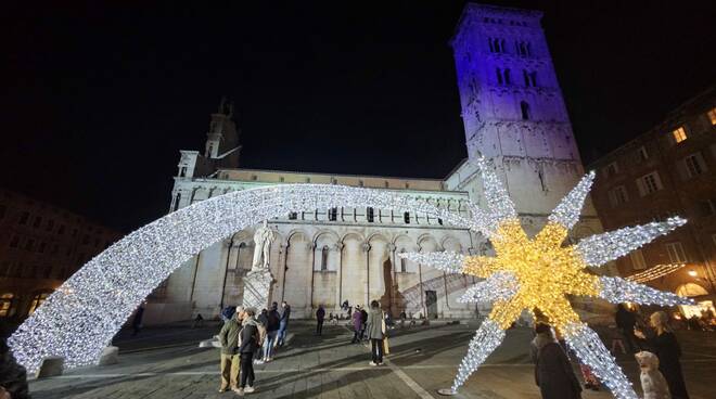 Lucca Magico Natale 2024