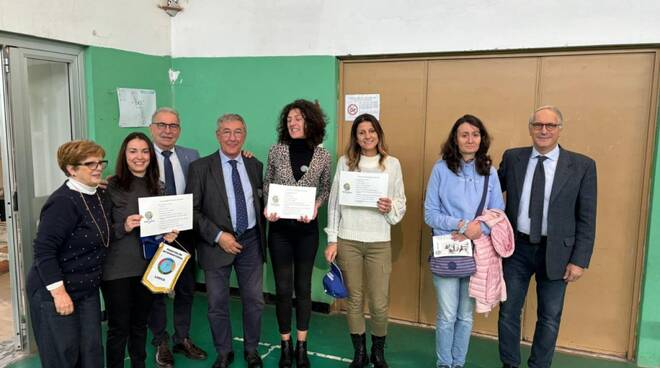 premiazione concorso