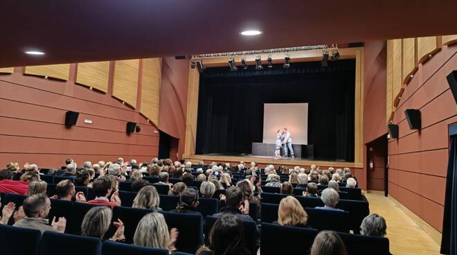 teatro cinema Puccini