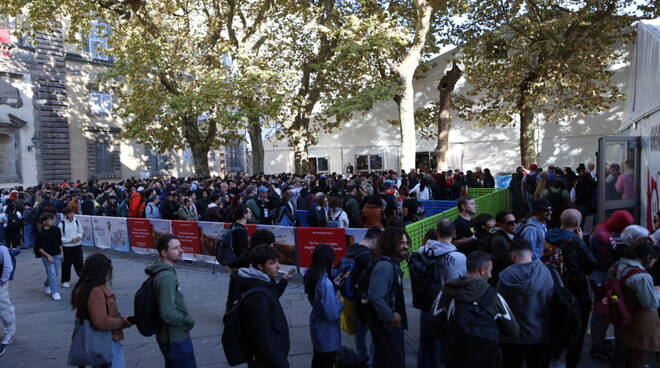 lucca comics and games 2025