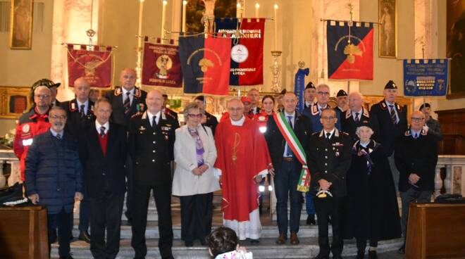 Anche a Lucca la messa in ricordo dei caduti di Nassiriya