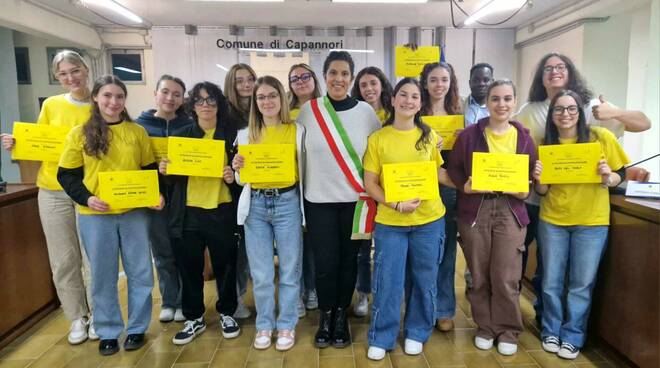 progetto Tutor 2024-2025 a capannori