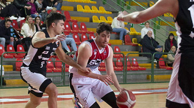 Basketball Club Lucca amichevole spezia