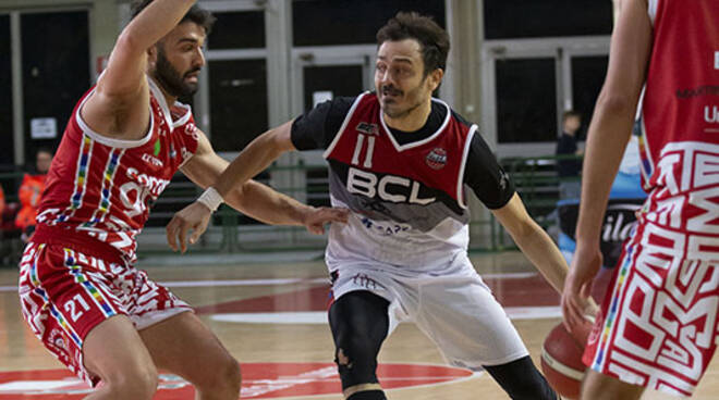 Basketball Club Lucca, Use Empoli