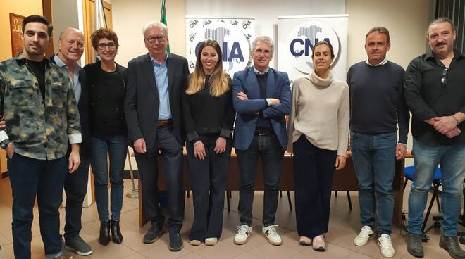 Cna di Lucca premia la Hygge Srl di Guamo