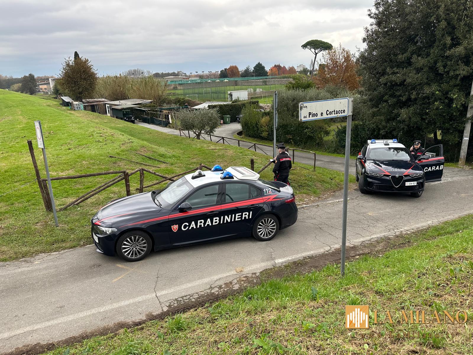 Lucca, colpiscono un 62enne con 2 coltellate. Due giovani fermati dai Carabinieri