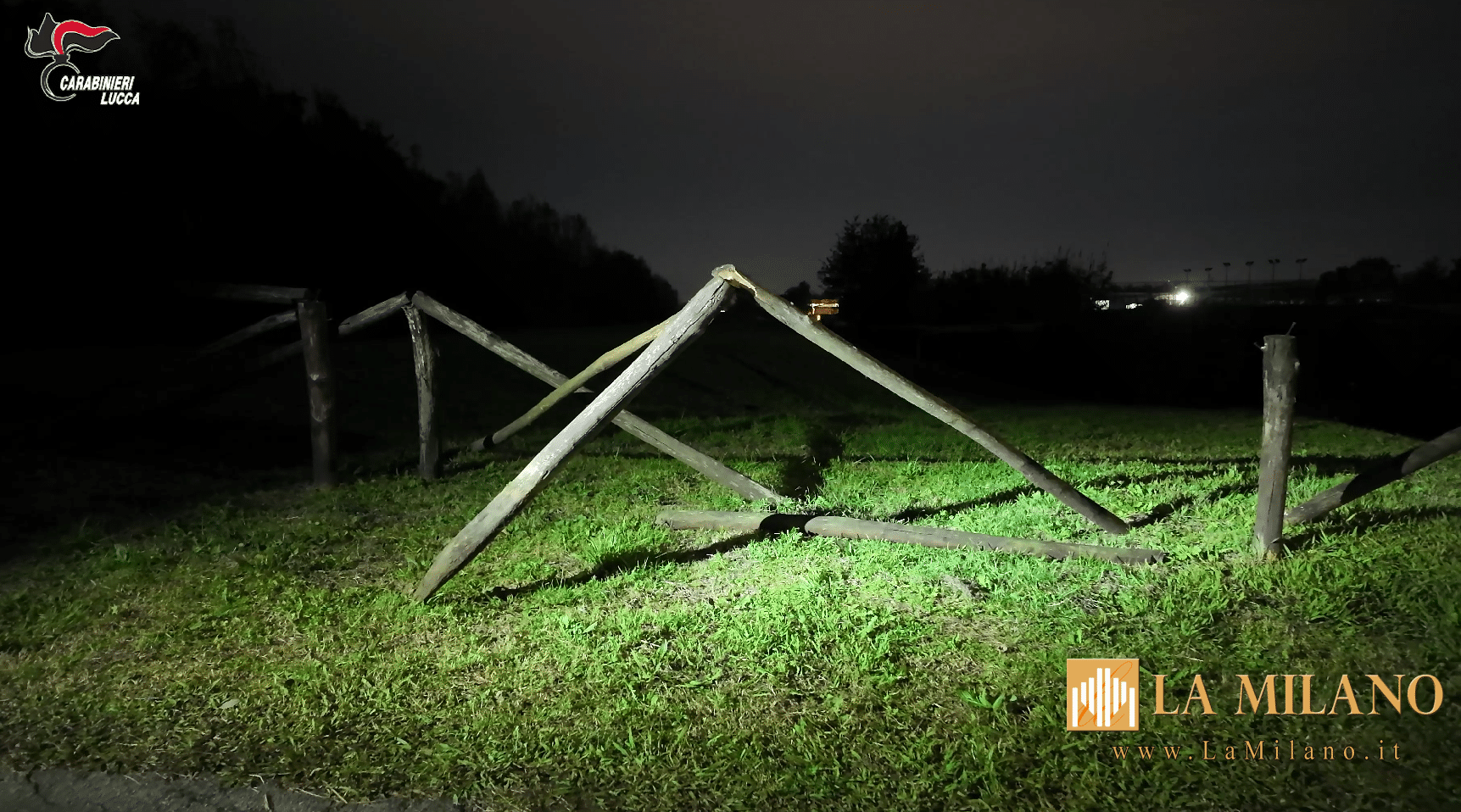 Lucca, colpiscono un 62enne con 2 coltellate. Due giovani fermati dai Carabinieri