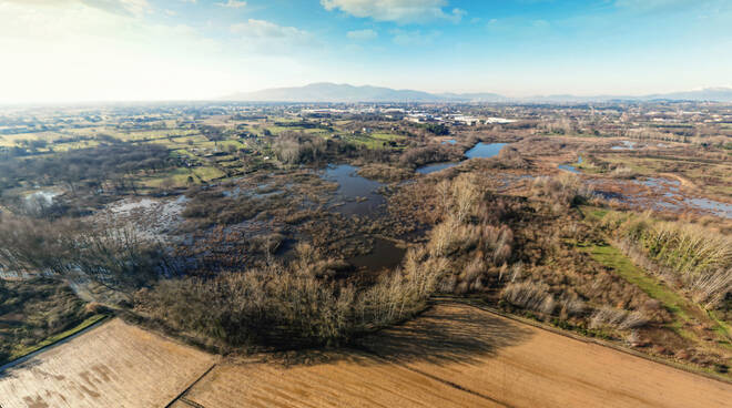 Lago di Sibolla