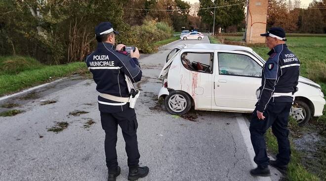 incidente comune altopascio