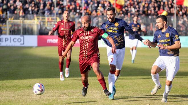 Ravenna, Tau Calcio, serie D,