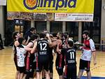 Olimpia Legnaia, Basketball Club Lucca, 