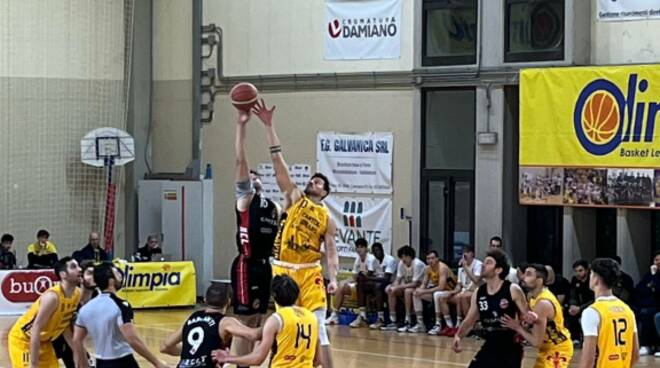 Olimpia Legnaia, Basketball Club Lucca,