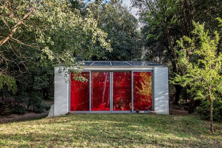 Antonio Della Guardia, A voce di tuono, Courtesy Associazione Culturale Dello Scompiglio, Foto Leonardo Morfini