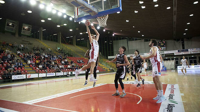 Basketball Club Lucca, serie B interregionale,