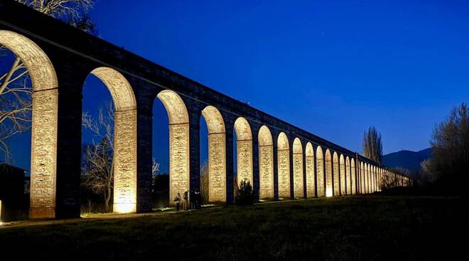 acquedotto nottolini, lucca