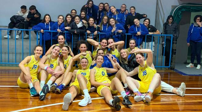 Bf Porcari, serie C femminile,