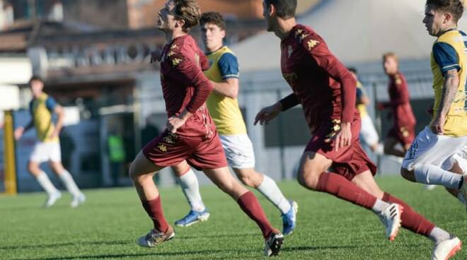 Tau Calcio, Sasso Marconi,