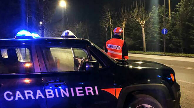 carabinieri, Viareggio,