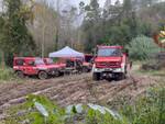 guida sicura, vigili del fuoco, lucca