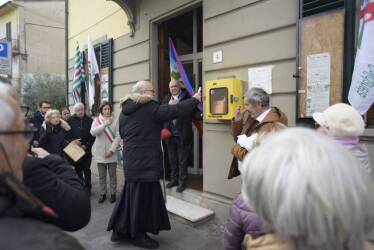 Anteas, defibrillatore, Altopascio, Giovanni Bolognini,