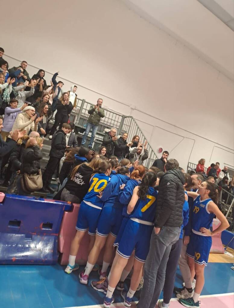 Bf Porcari, serie C femminile, 