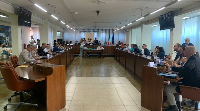 consiglio comunale di Capannori