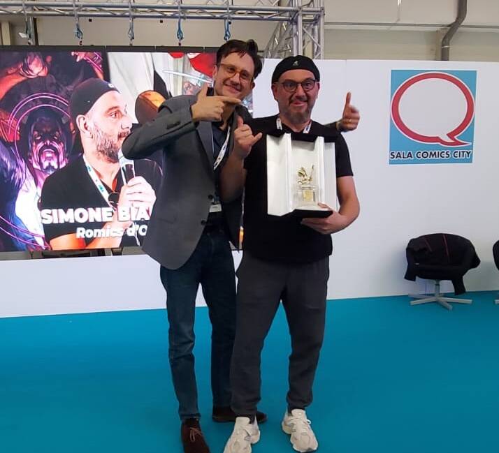 Fumetti e creatività: Vietina, Bianchi e Giusfredi a confronto ad Artè