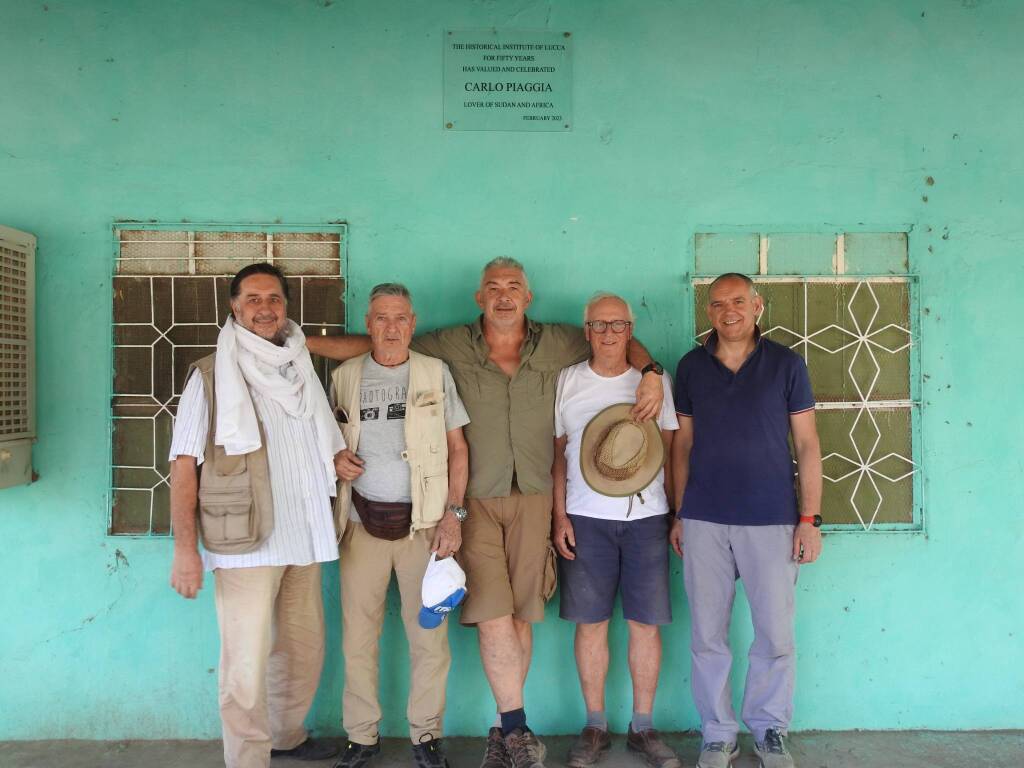 luca menesini cordoglio giorgio tori