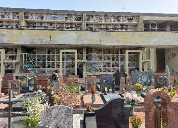 Il cimitero vecchio si rinnova, lavori per 70mila euro