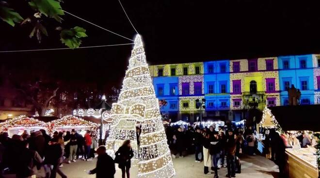 lucca magico natale, 8 dicembre, lucca