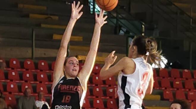 Le Mura Spring, Lucca, basket, serie B femminile,