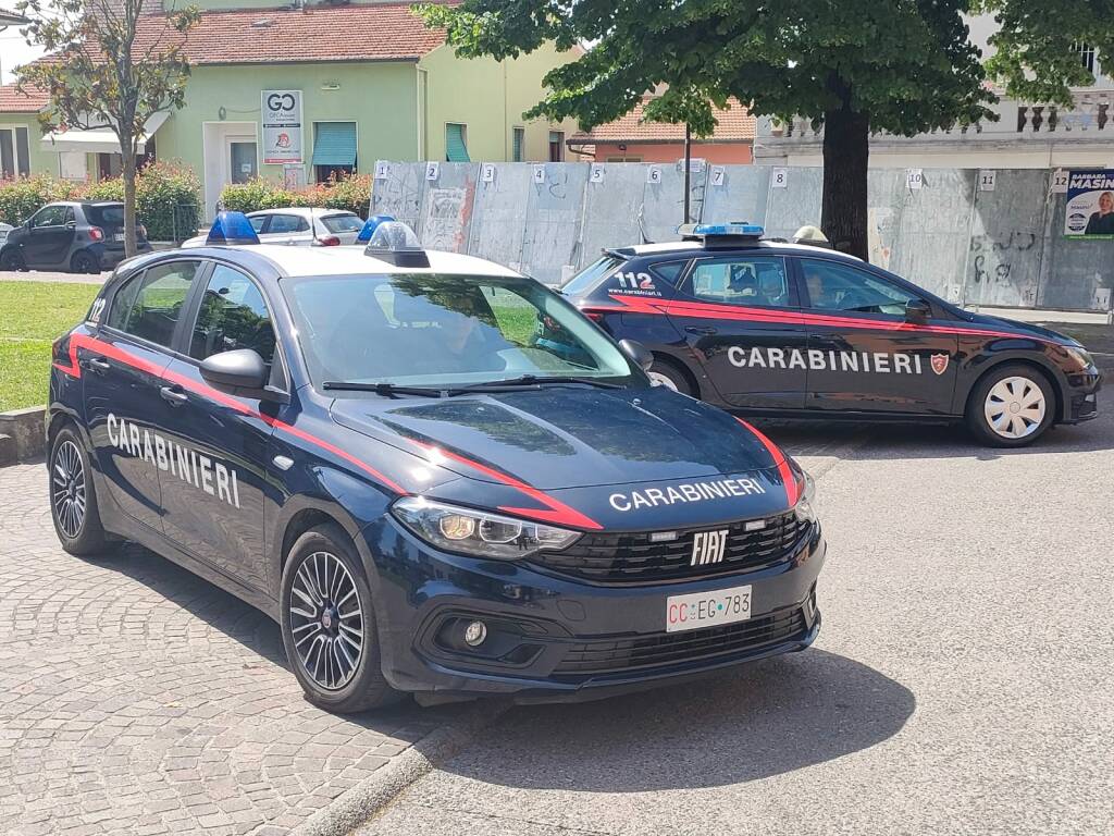 Sei condanne definitive dopo anni di furti, 30enne in carcere