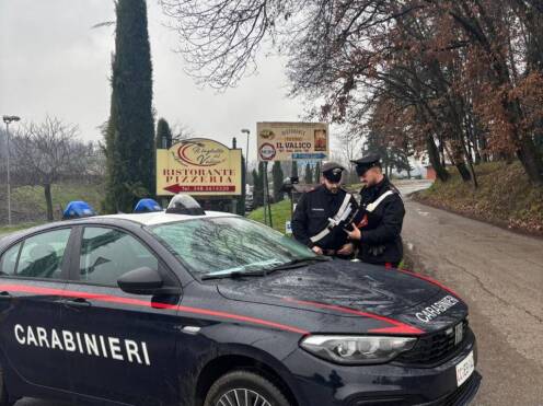 Specializzato in furti nelle auto, 53enne nei guai